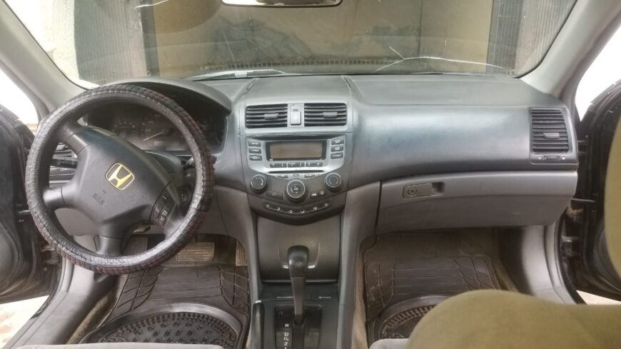 Honda Accord 2007