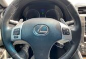 Lexus iS250 2011 Model