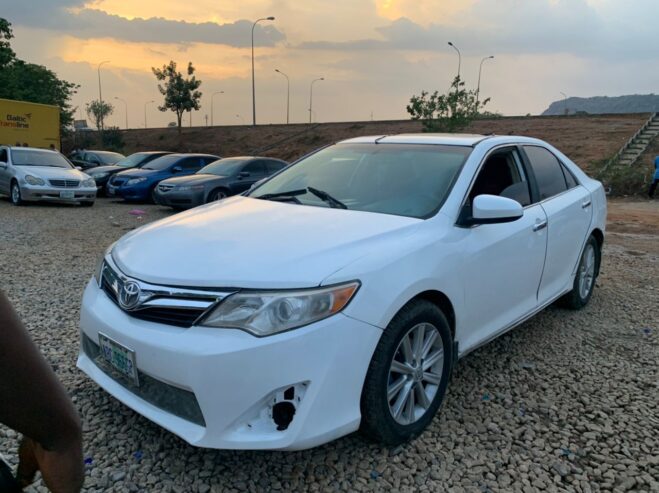 2013 Toyota Camry