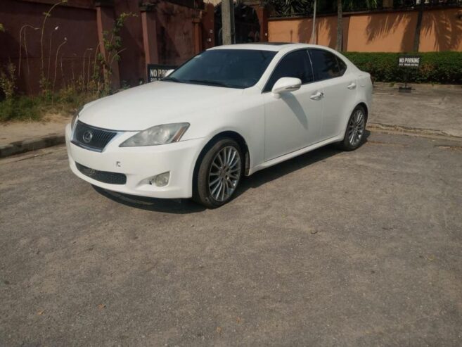 2010 Lexus IS 250