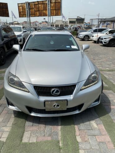 Lexus iS250 2011 Model