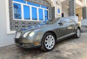 Bentley Continental 2006 Model