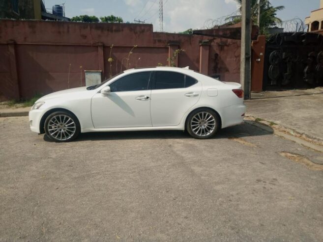 2010 Lexus IS 250