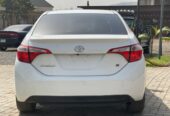 Toyota Corolla Sport 2015