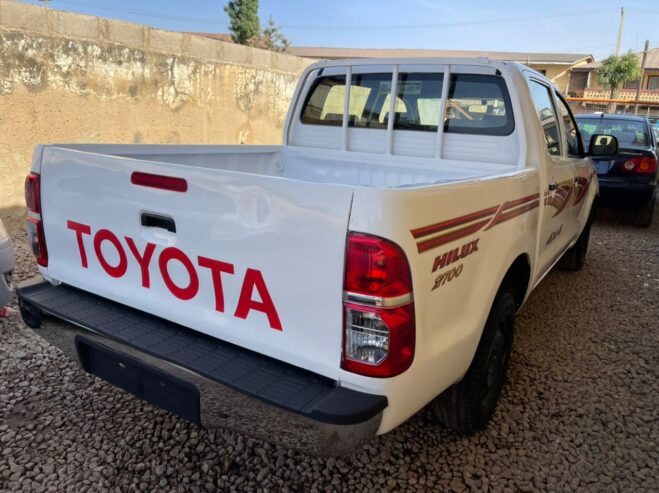 Toyota Hilux 2008