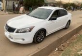 Honda Accord 2008