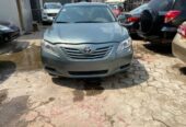 Toyota Camry 2008 foreign used