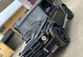 G Wagon 2005 Upgraded to 2018