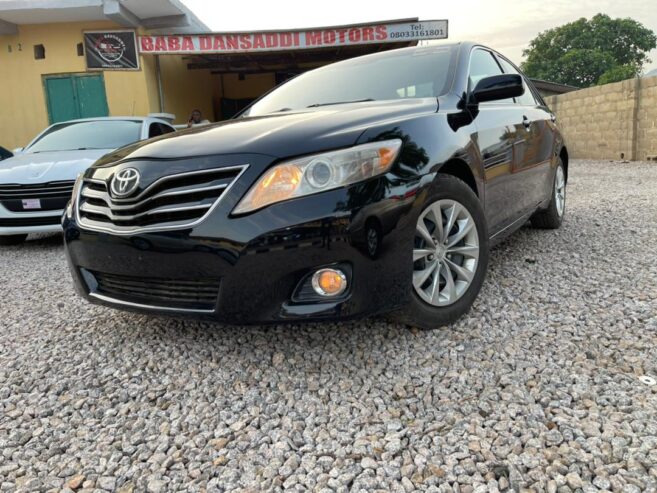 Toyota Camry 2011 Belgium