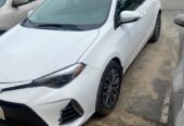 Toyota Corolla 2018