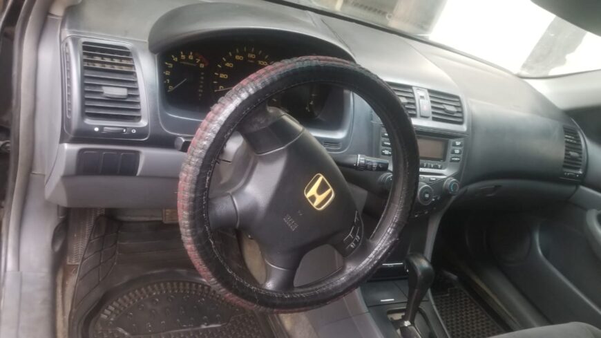 Honda Accord 2007