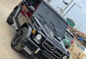 G Wagon 2005 Upgraded to 2018