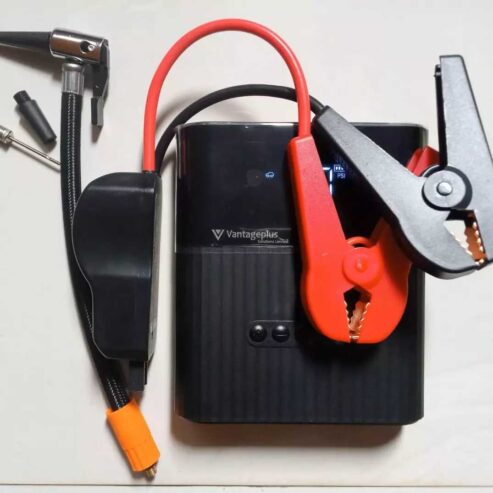 Emergency Car Jump Starter