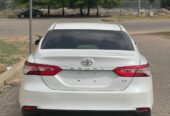 Toyota Camry SE 2018 Model Foreign Used