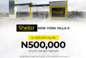 Shelta ™ New York Villa ĪĪ