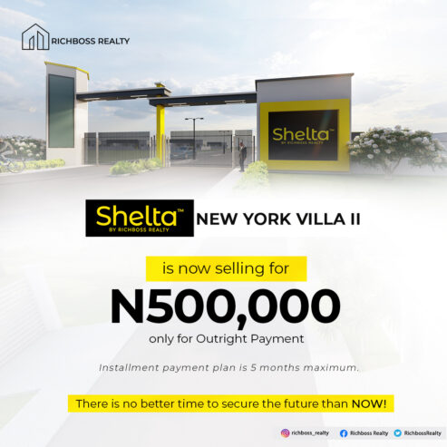 Shelta ™ New York Villa ĪĪ