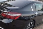 Honda Accord 2016