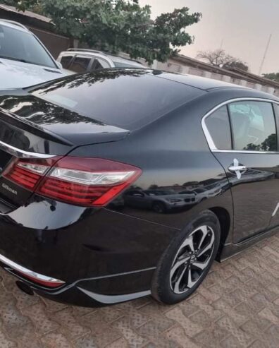 Honda Accord 2016