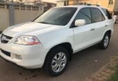 Acura MDX 2010