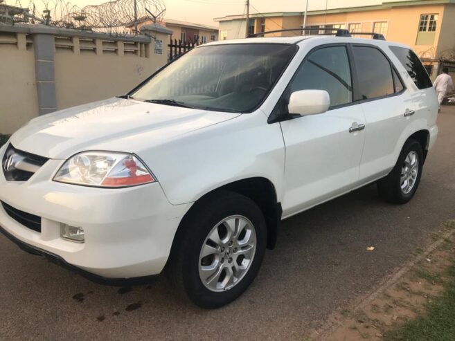 Acura MDX 2010