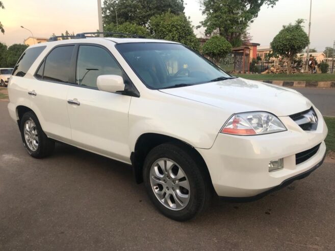 Acura MDX 2010