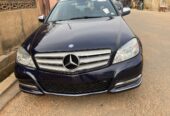 Foreign used Mercedes Benz C300 Full Option