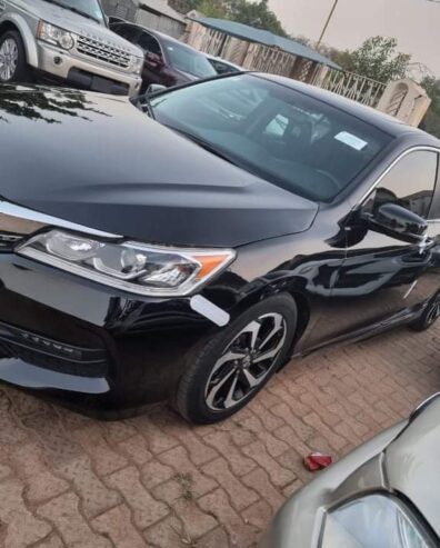 Honda Accord 2016