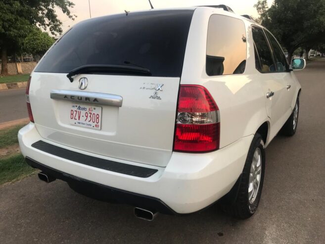 Acura MDX 2010