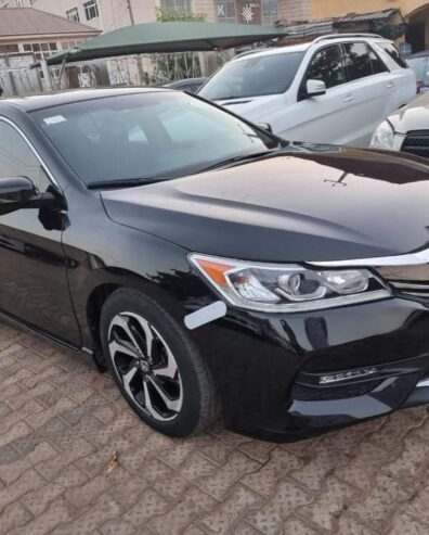 Honda Accord 2016