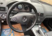 Foreign used Mercedes Benz C300 Full Option