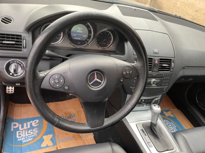 Foreign used Mercedes Benz C300 Full Option