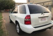 Acura MDX 2010