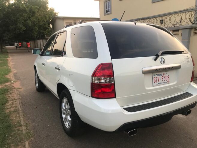 Acura MDX 2010