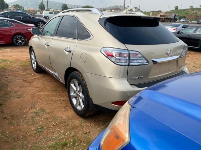 Lexus RX 350