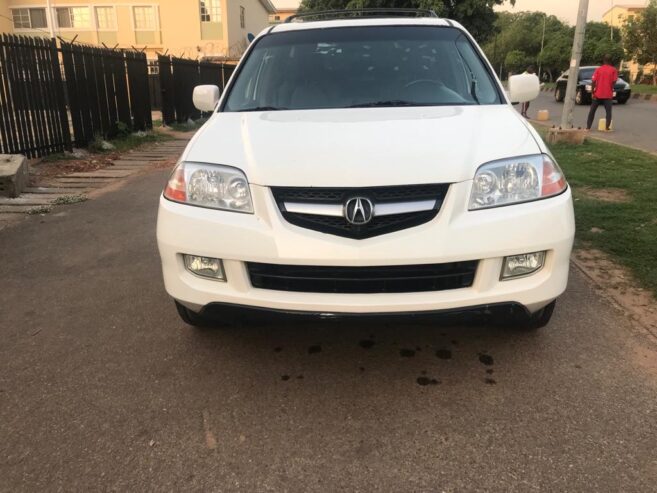 Acura MDX 2010