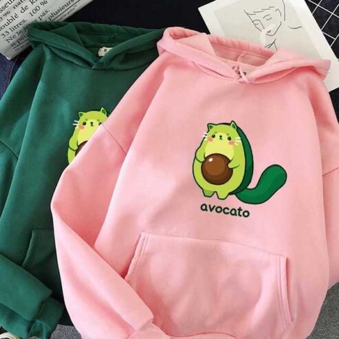 Nice hoodies