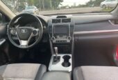 Toyota Camry 2012/13