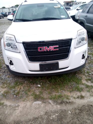 GMC 2012 Toks