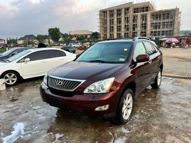 Lexus RX 350 Toks 2008