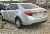 Toyota Corolla 2017 Belgium Standard