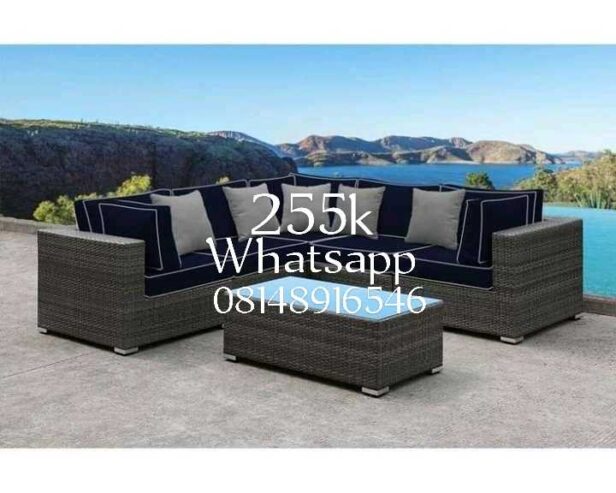 Dining set and sofa set