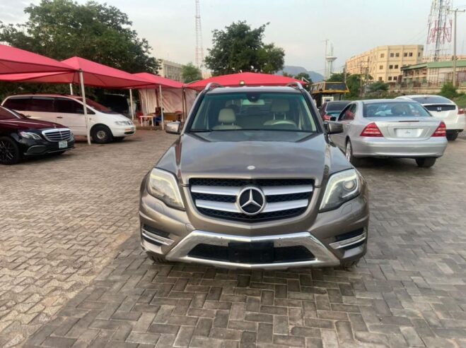 Mercedes Benz GLK 350