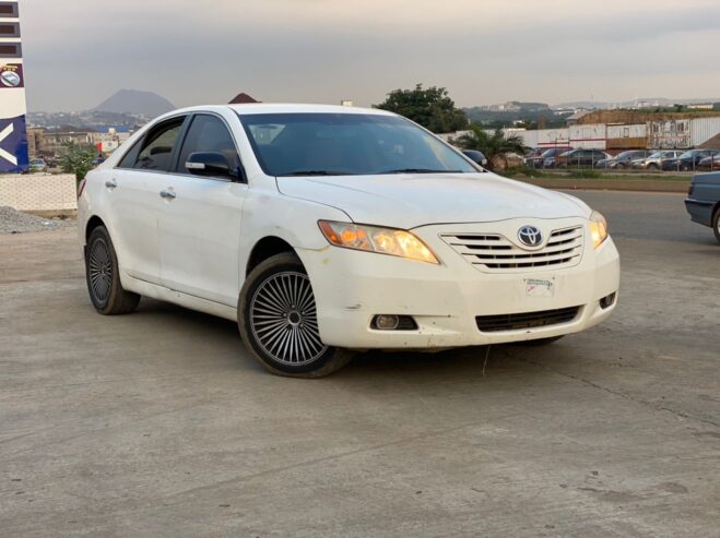 Toyota Camry 2009