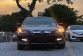 Honda Accord 2016