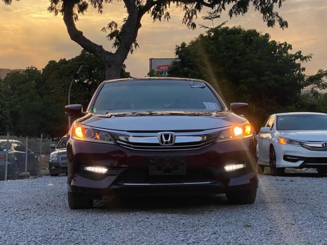 Honda Accord 2016