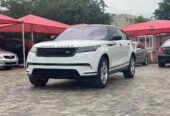 Range Rover Velar 2018