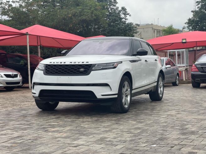 Range Rover Velar 2018