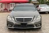 Mercedes Benz E350 2010