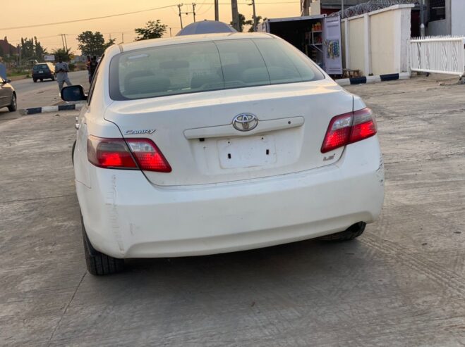 Toyota Camry 2009