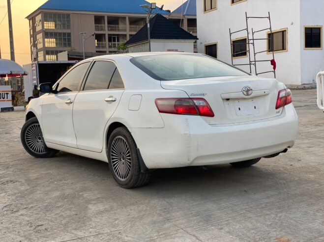 Toyota Camry 2009